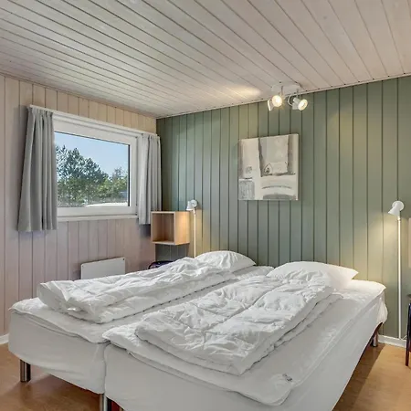 Gorgeous In With Sauna * Blavand