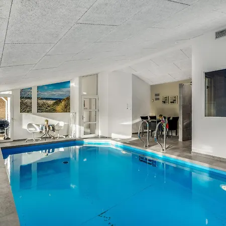 Gorgeous In With Sauna Holiday home Blavand