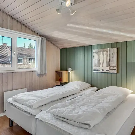 Gorgeous In With Sauna Blavand