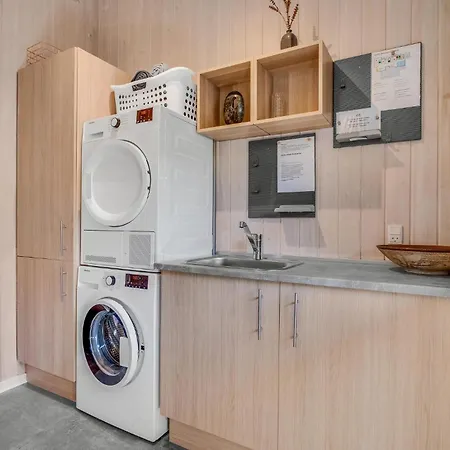 Gorgeous In With Sauna Holiday home Blavand