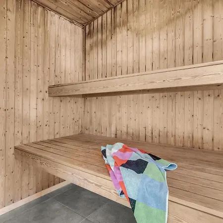 Gorgeous In With Sauna Blåvand
