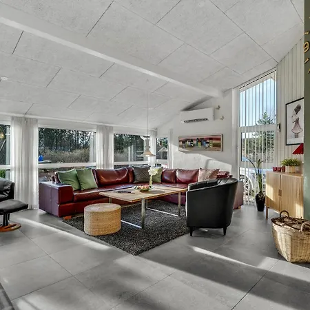 Gorgeous In With Sauna Blåvand