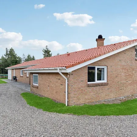 Holiday home Gorgeous In With Sauna Blavand
