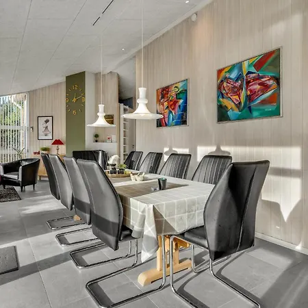 Gorgeous In With Sauna Blåvand