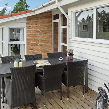 Gorgeous In With Sauna * Blåvand