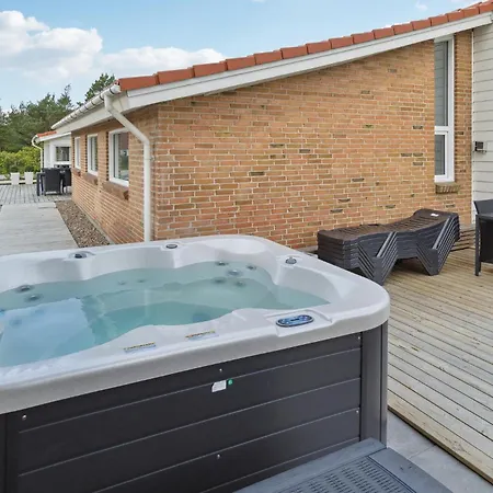 Gorgeous In With Sauna Hébergement de vacances Blåvand