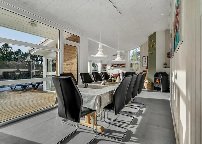 Nyaraló Gorgeous In With Sauna *