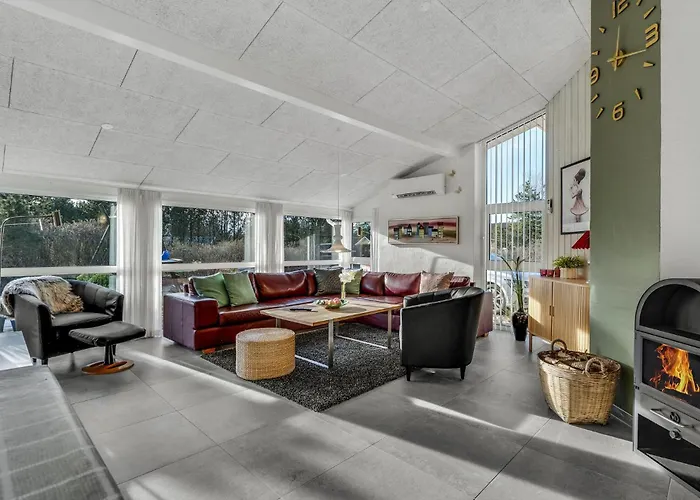 Gorgeous In With Sauna Blåvand