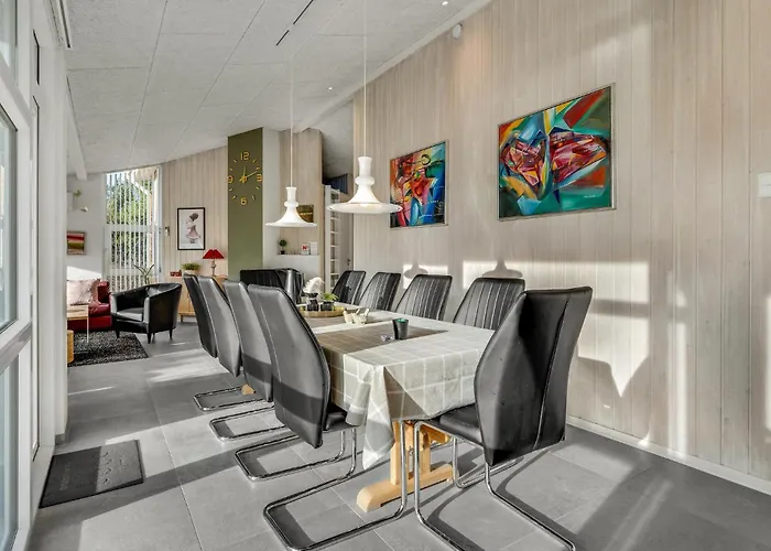 Gorgeous In With Sauna Blåvand