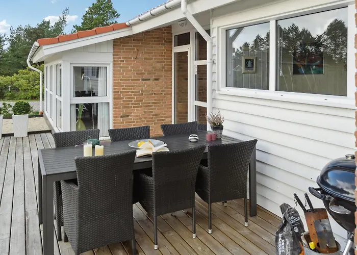 Gorgeous In With Sauna * Blåvand