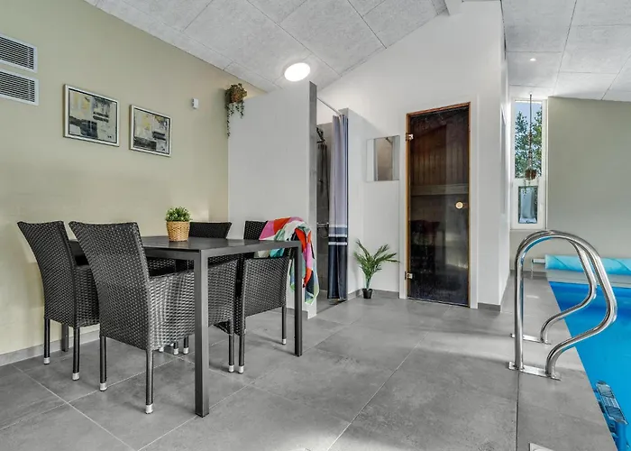 Gorgeous In With Sauna Nyaraló