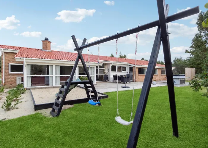 Nyaraló Gorgeous In With Sauna